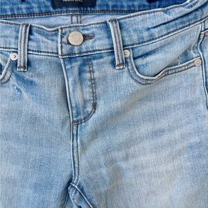 NWOT Banana Republic Light Blue Girlfriend Jeans